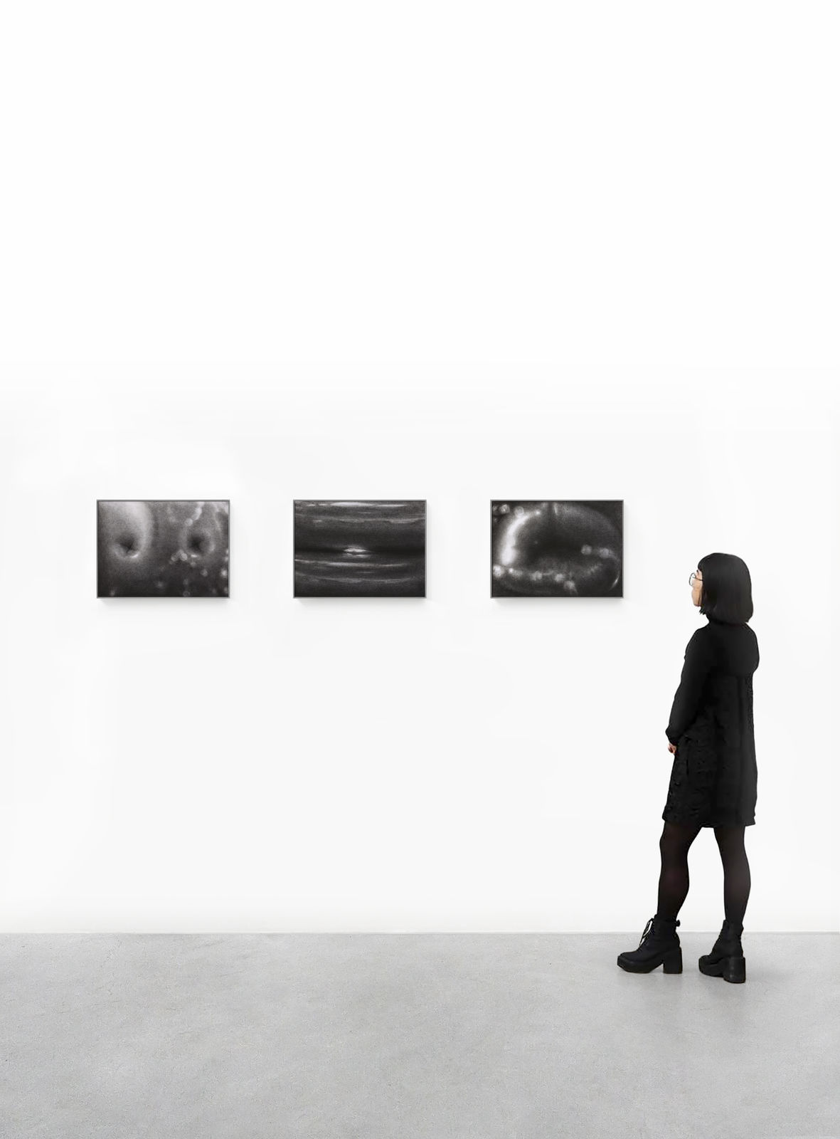 ZHANG Yunyao, A Pair of Hollow, 2020