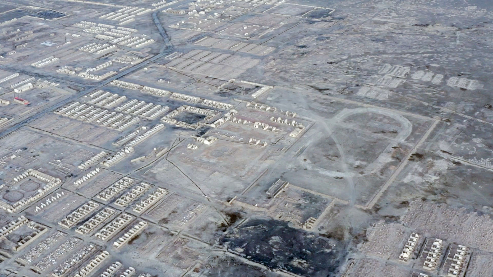 Liu Xin, The White Stone, 2021