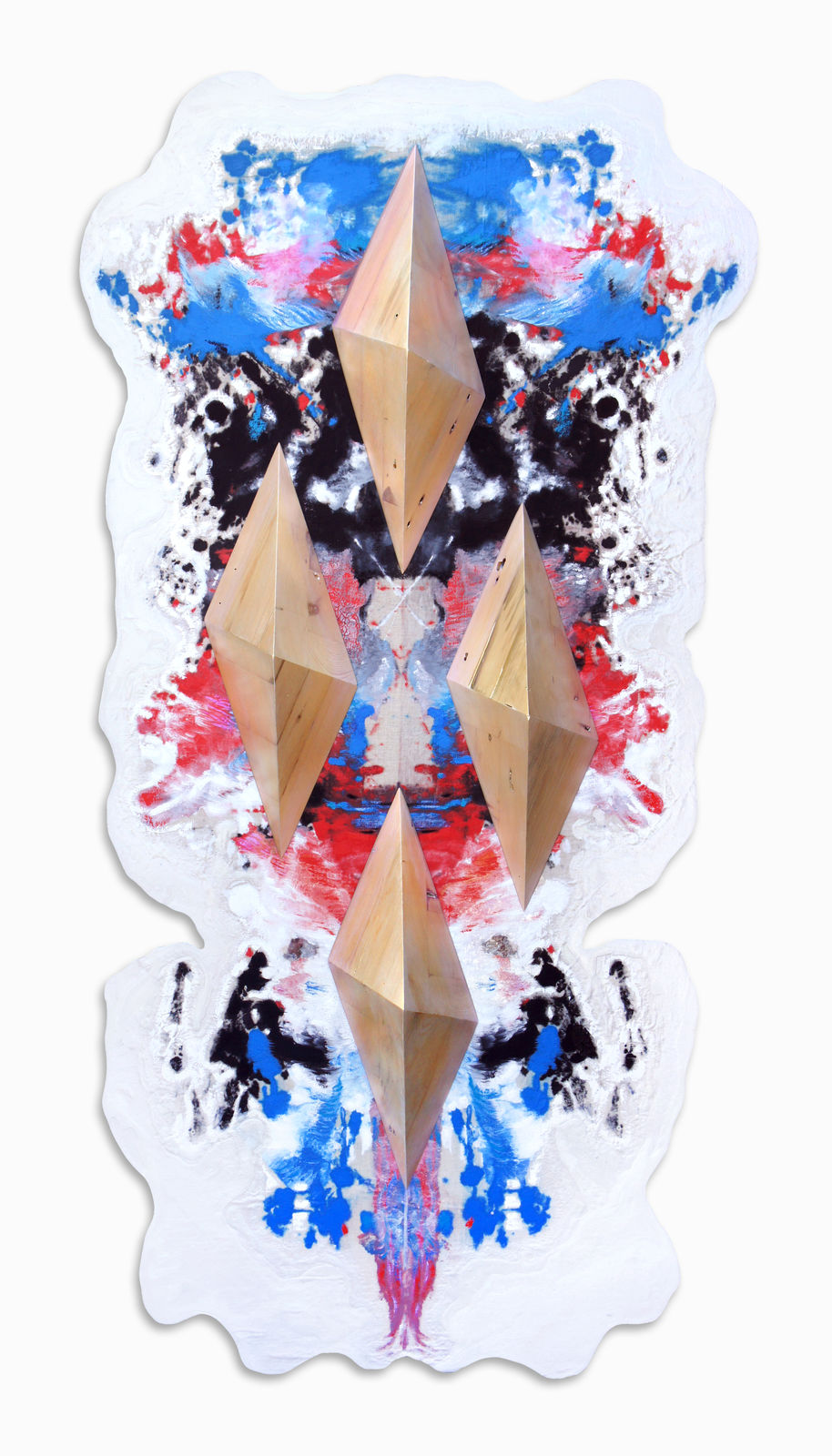 Ye Qin Zhu, Searching the Loop, 2022