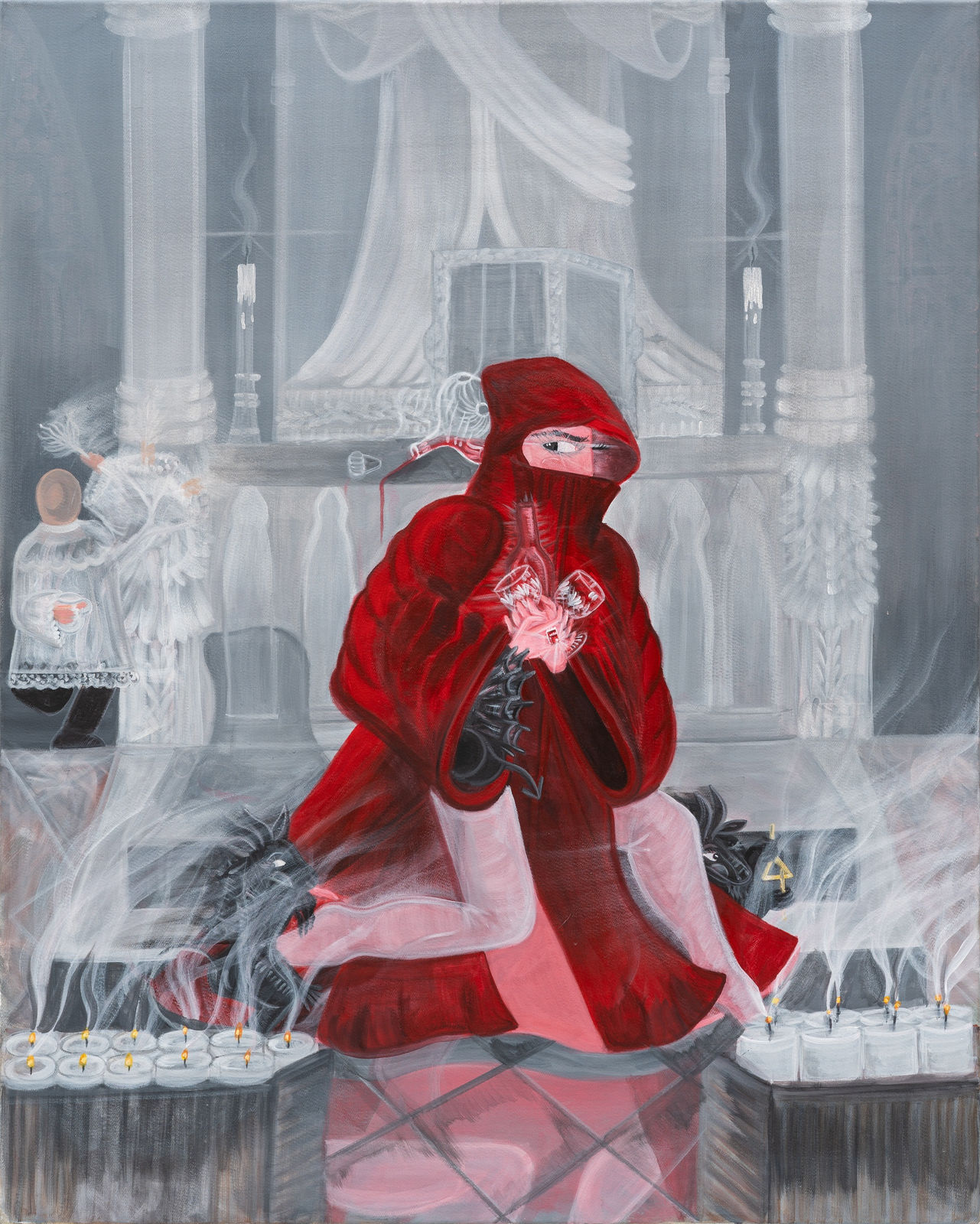 Oh de Laval, The Sinner, 2025