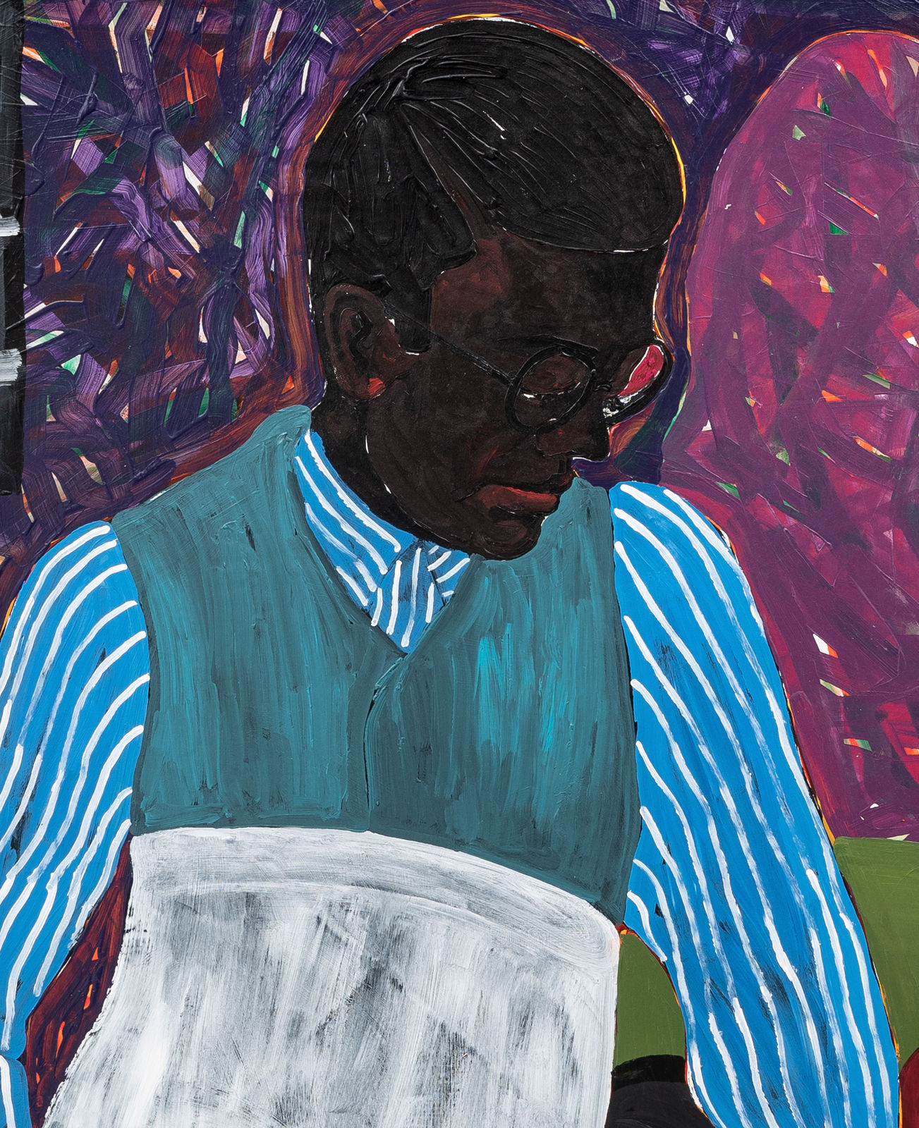 Godwin Champs Namuyimba, Kitchen Dilemma, 2022