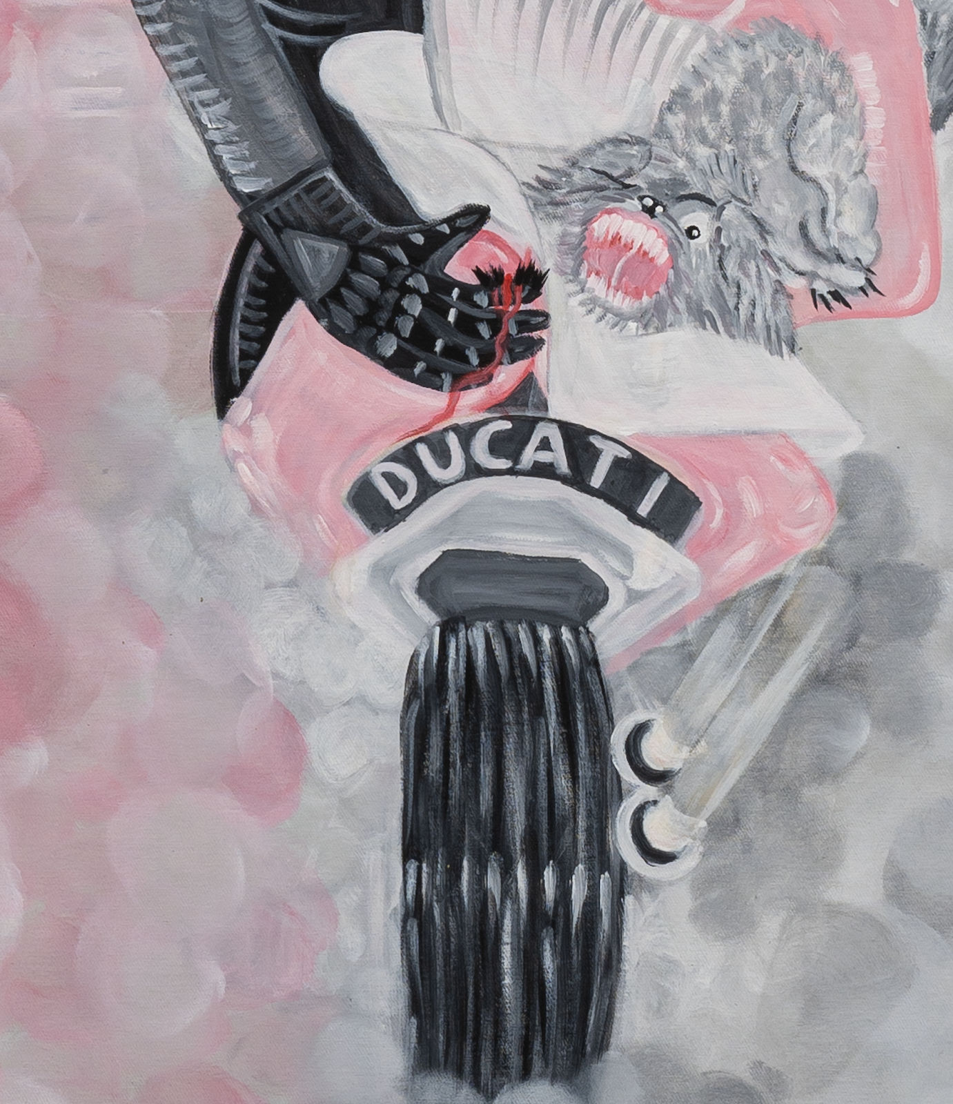 Oh de Laval, You live more for 5 minutes going fast on a bike than other people do in all of their life, 2022