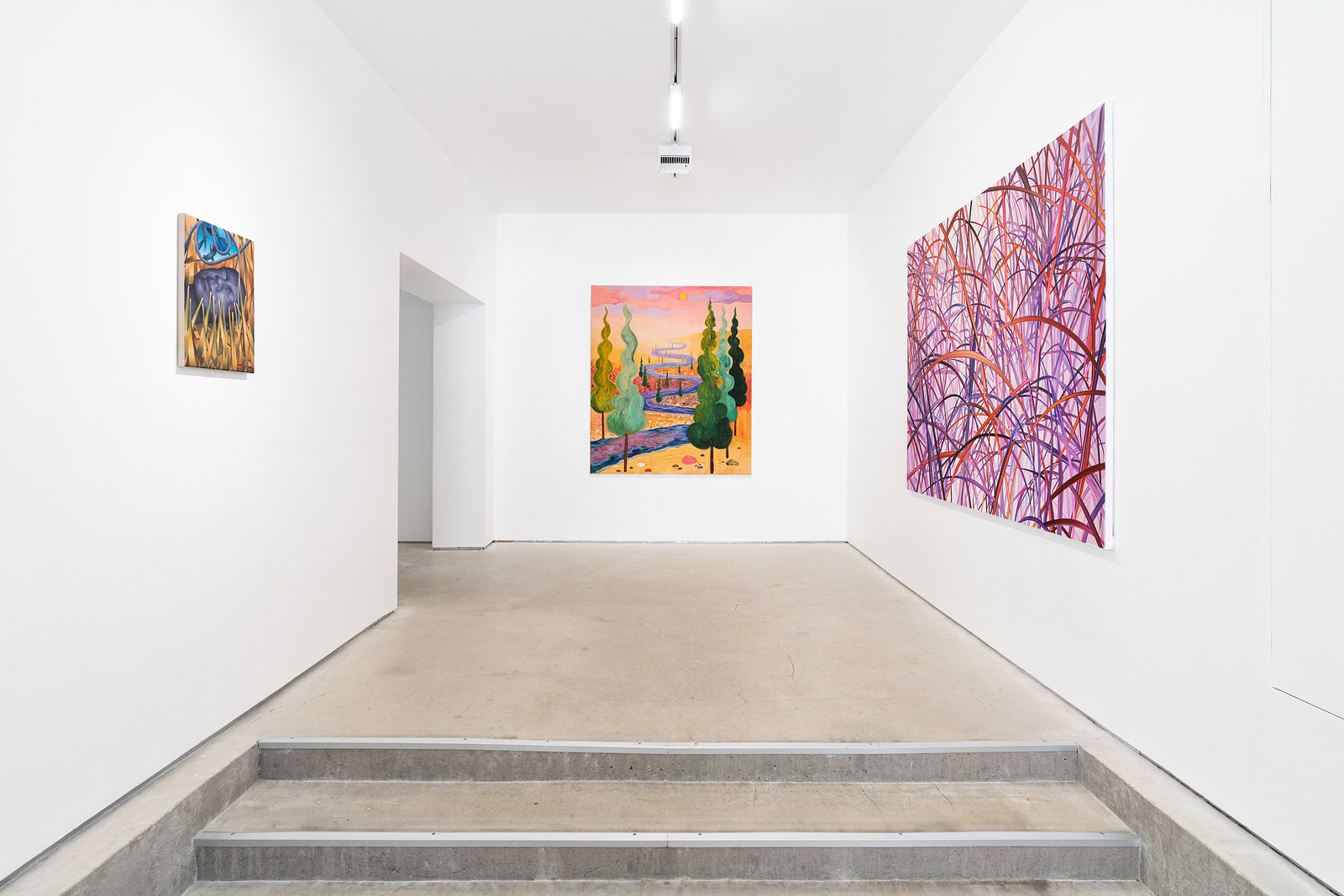 Freya Douglas Morris, When everything is summer, 2023