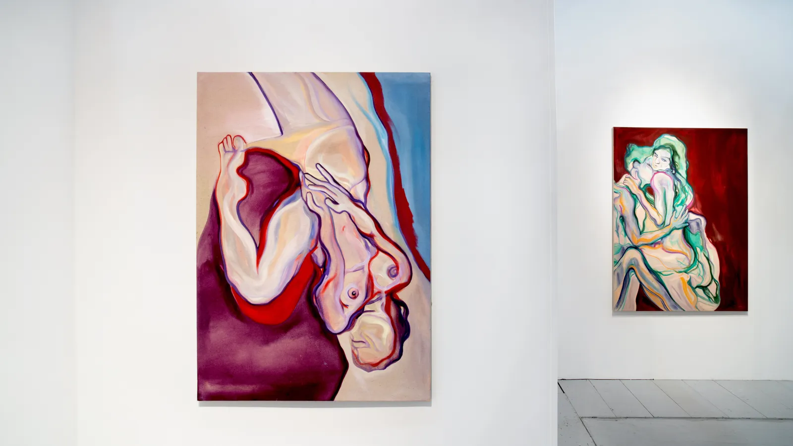 Ana Karkar, Landslide, 2023