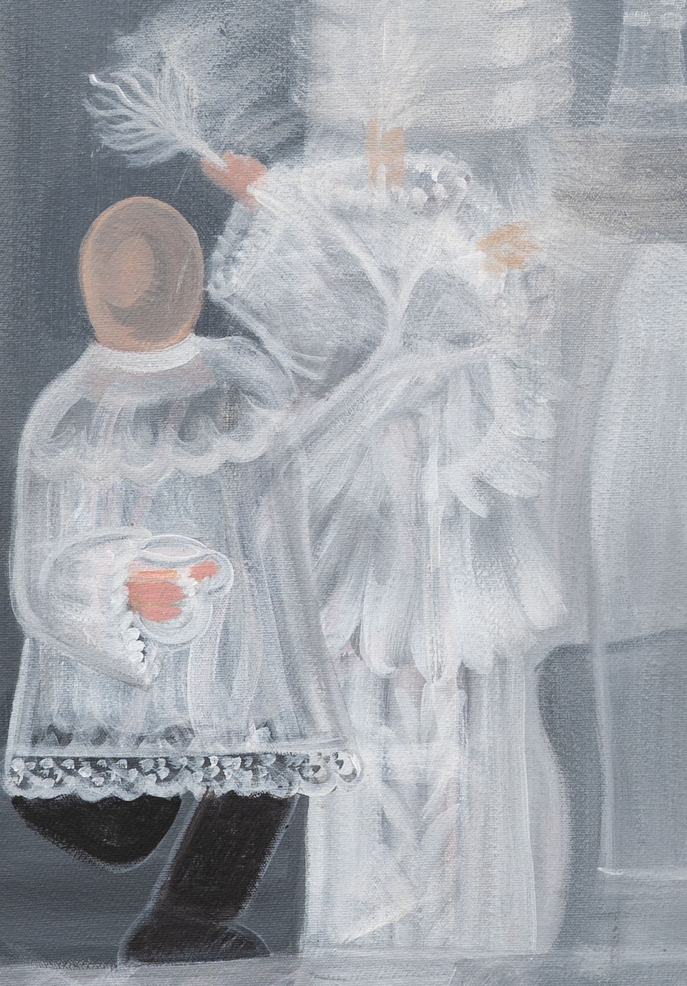 Oh de Laval, The Sinner, 2025