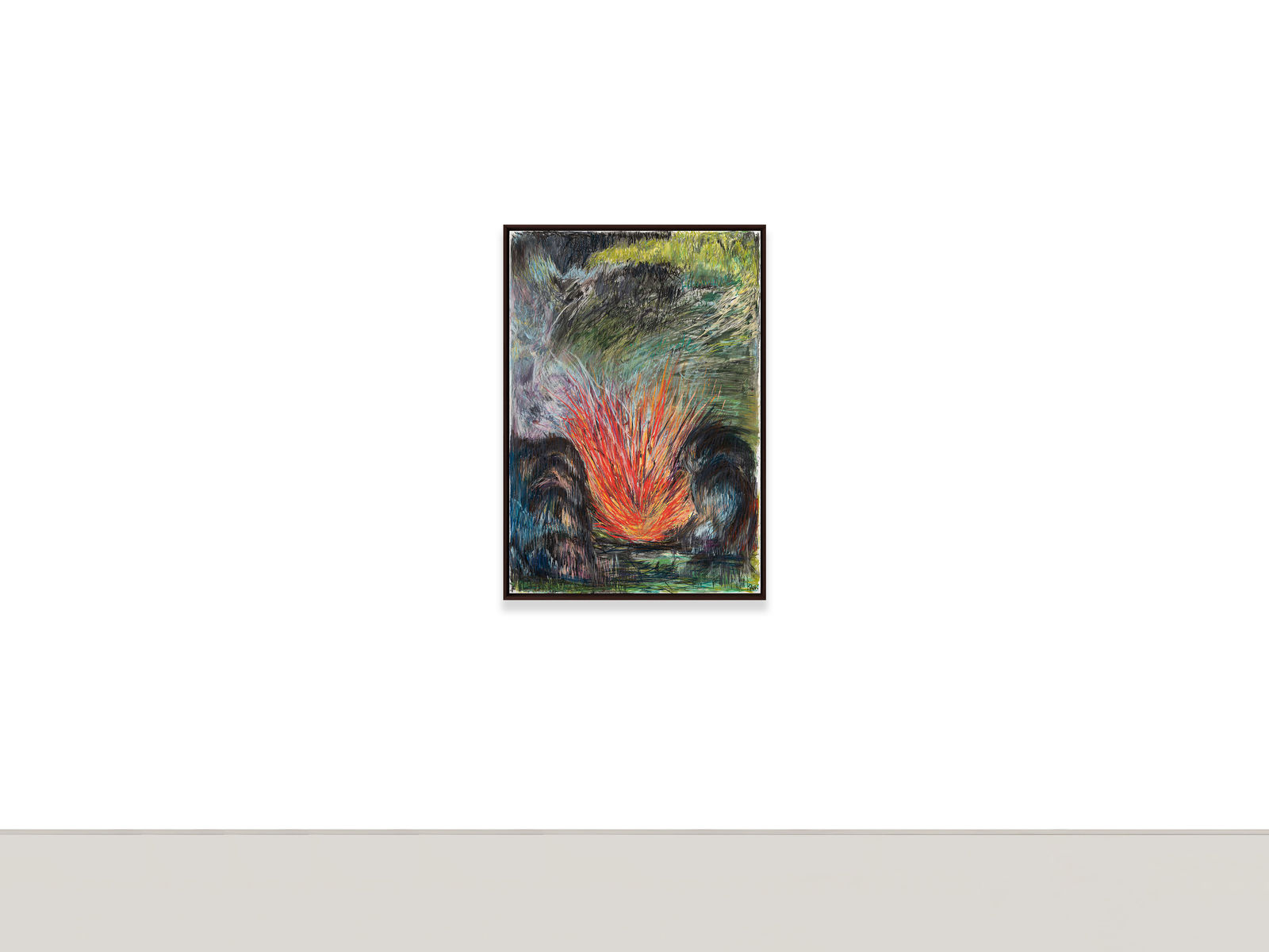 Sandra Leal, Furia VI, 2024