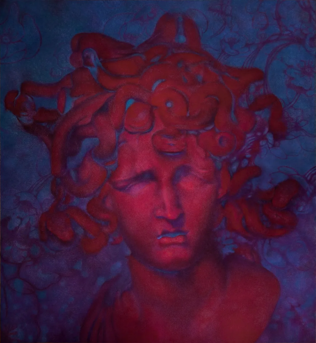 ZHANG Yunyao, Floating II, 2020