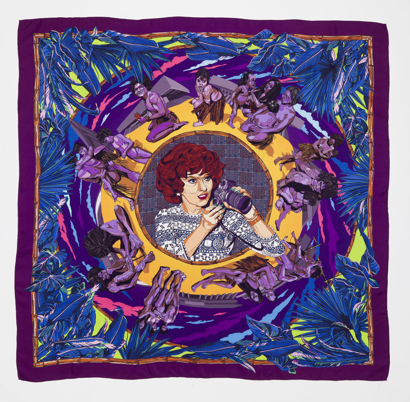 Pio Abad, My Dear, There Are Always People Who Are Just A Little Faster, More Brilliant and More Aggressive, 2015