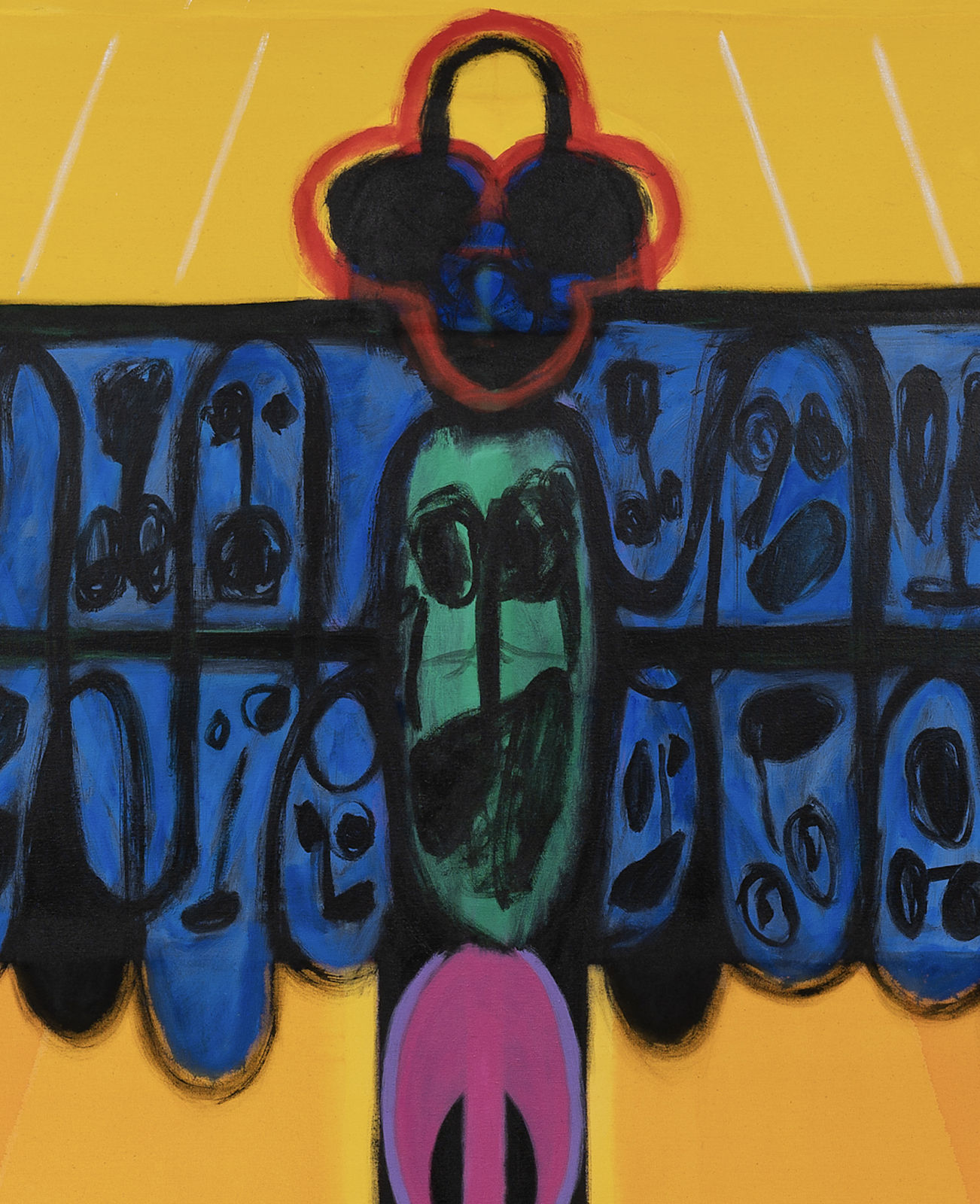 Yang Semine, Gate of Hell, 2022