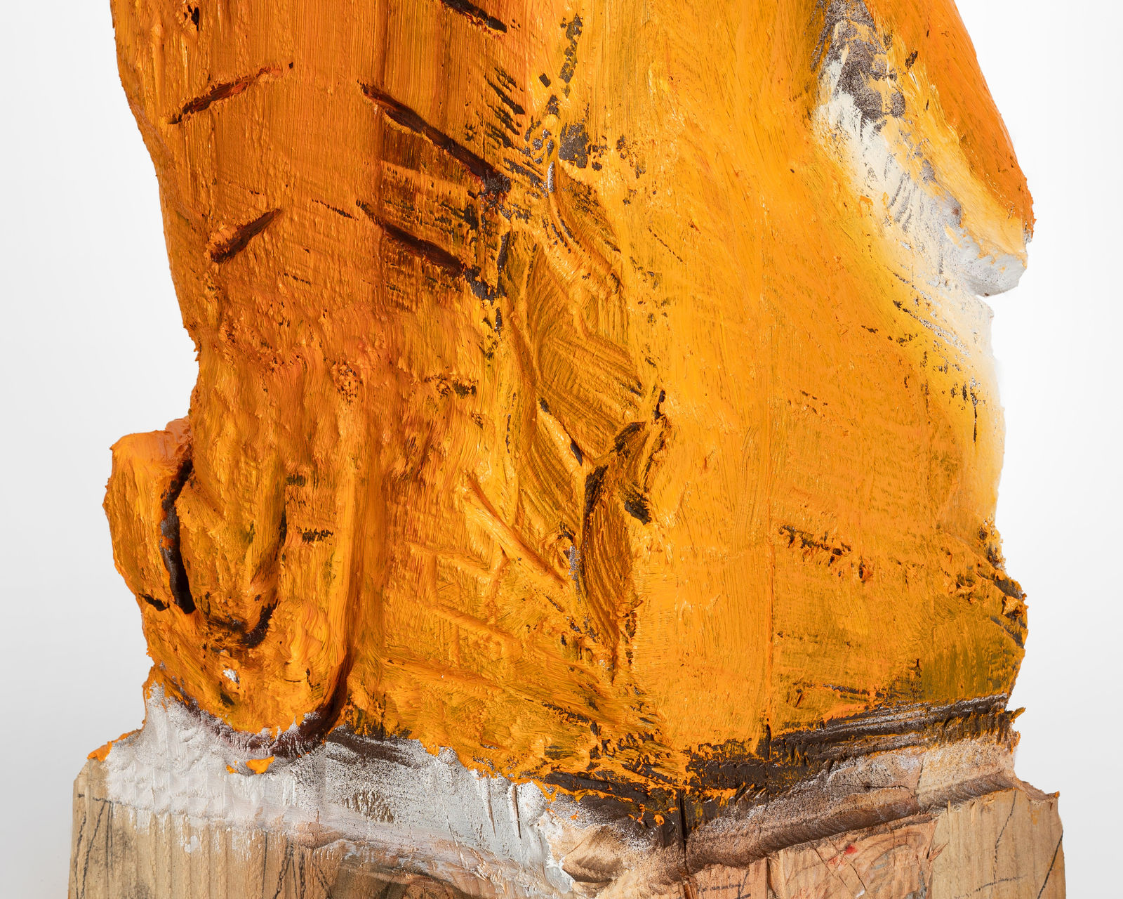 Shinya Azuma, Dancing Tiger(Chipi Chapa), 2024