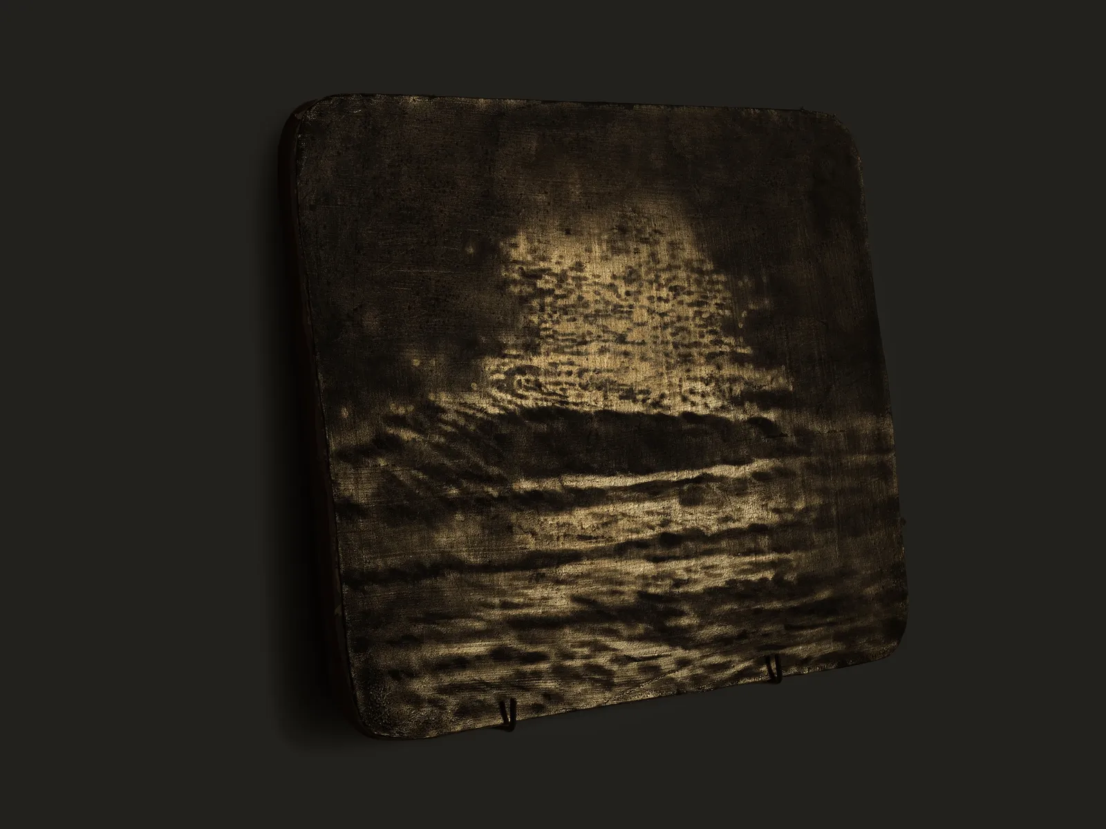 XIE Fan, Golden Sea, 2026