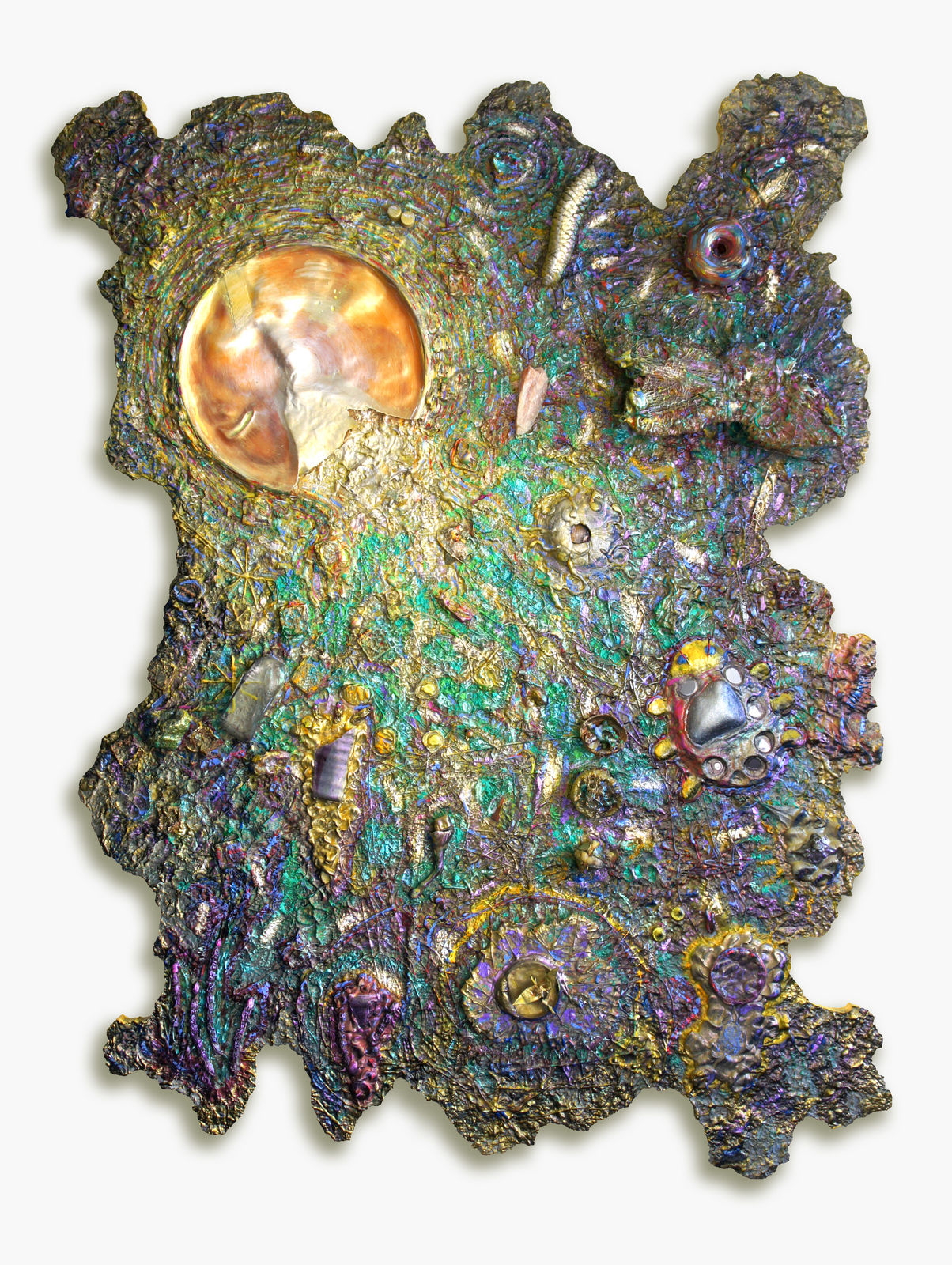 Ye Qin Zhu, Each Ourselves Beyond , 2021