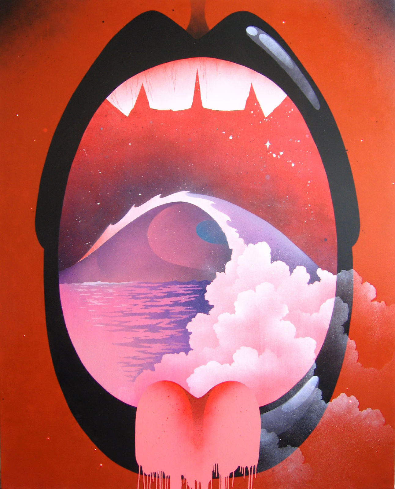 Pearl C. Hsiung, Tidal Wretch, 2005