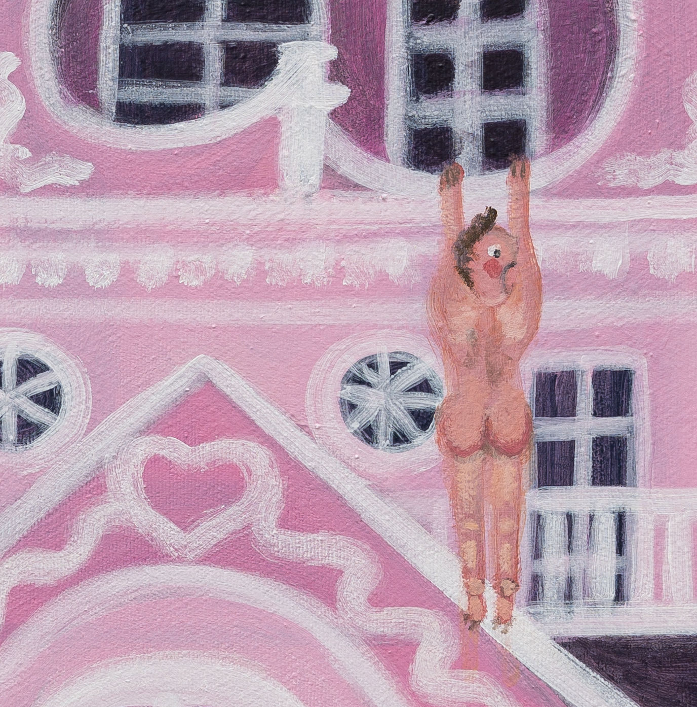 Oh de Laval, Secret object, 2025