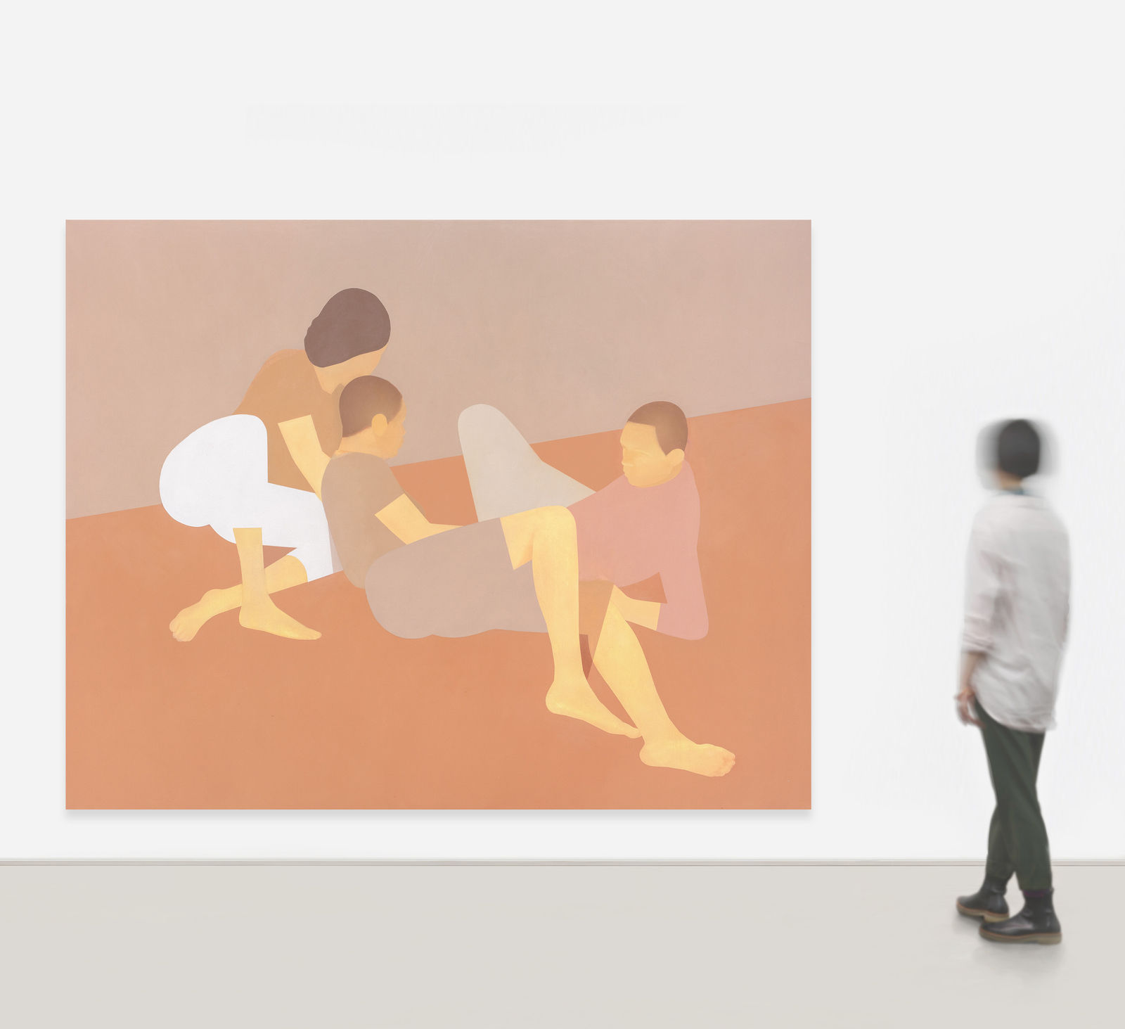 Manuel Stehli, Untitled, 2023