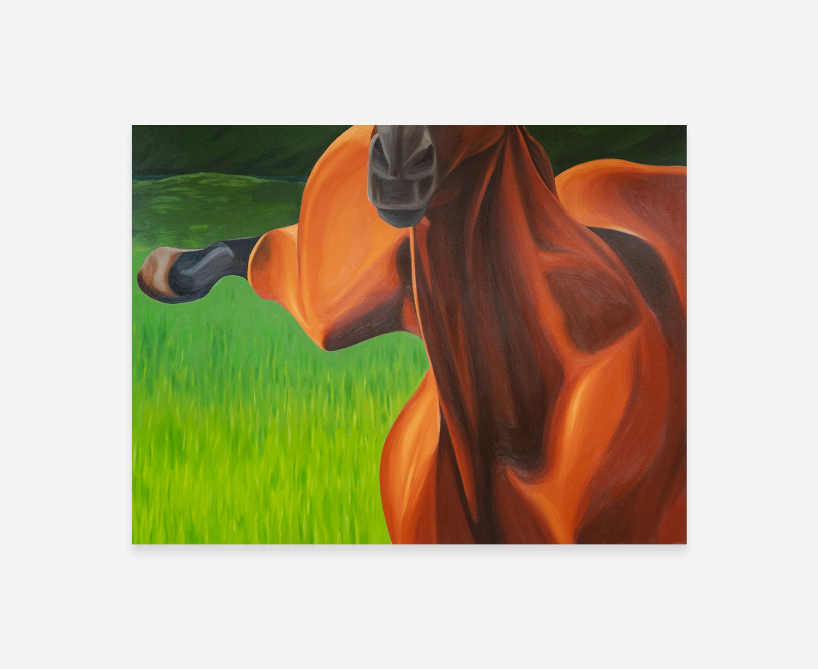 Fawn Rogers, Kick, 2023