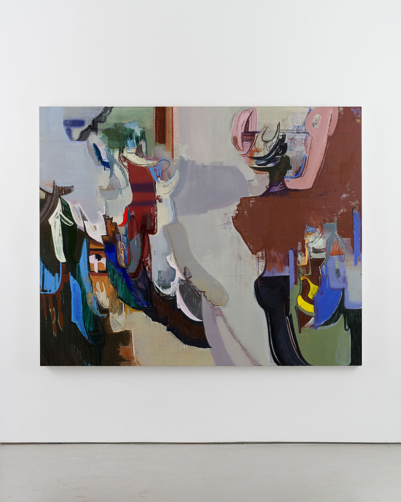 HAN Bing, Lorelei, 2020