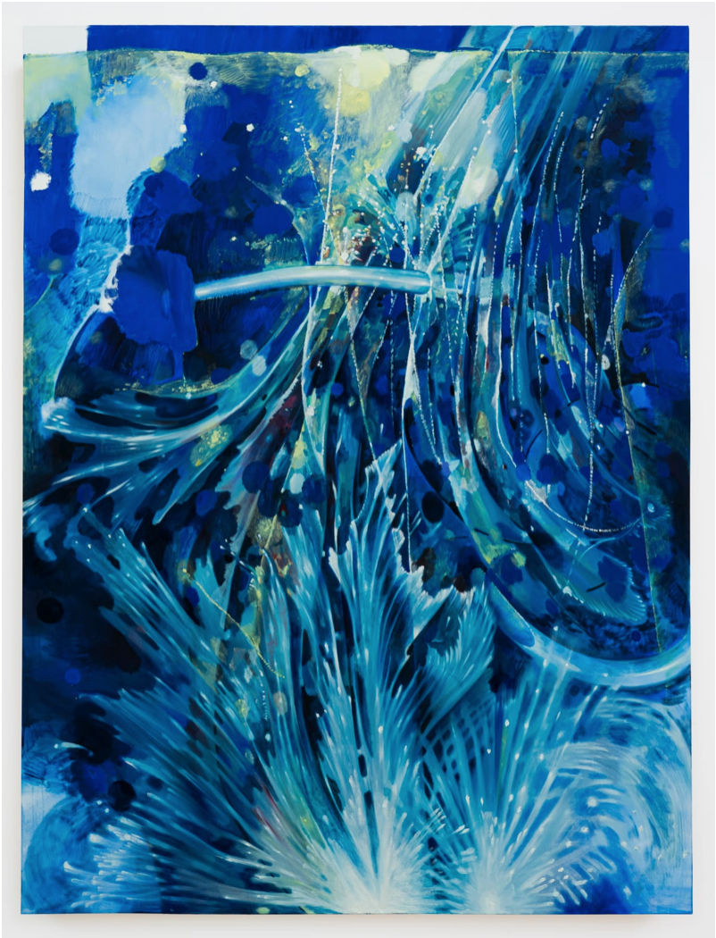 Li Hei Di, EMPTY YOUR HEART WITH MORTAL DREAMS, 2022