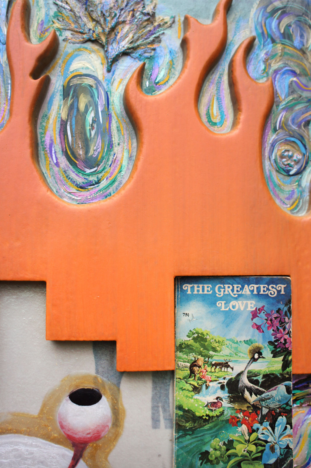 Ye Qin Zhu, Sight, Taste, Appetite, 2022