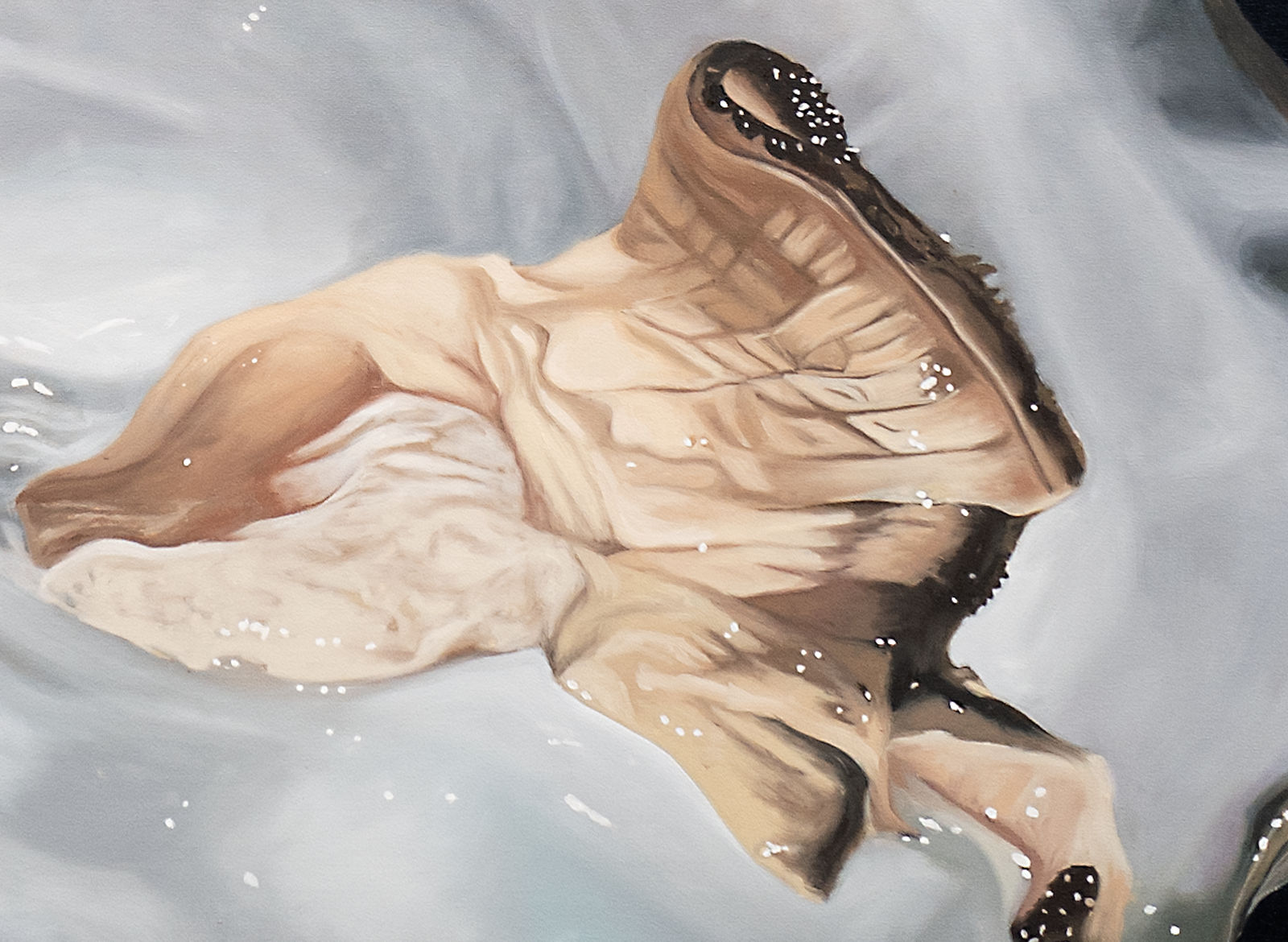 Fawn Rogers, Ripped Skirt, 2023