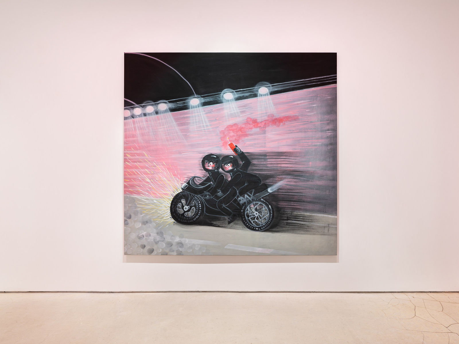 Oh de Laval, You live more for 5 minutes going fast on a bike than other people do in all of their life, 2022