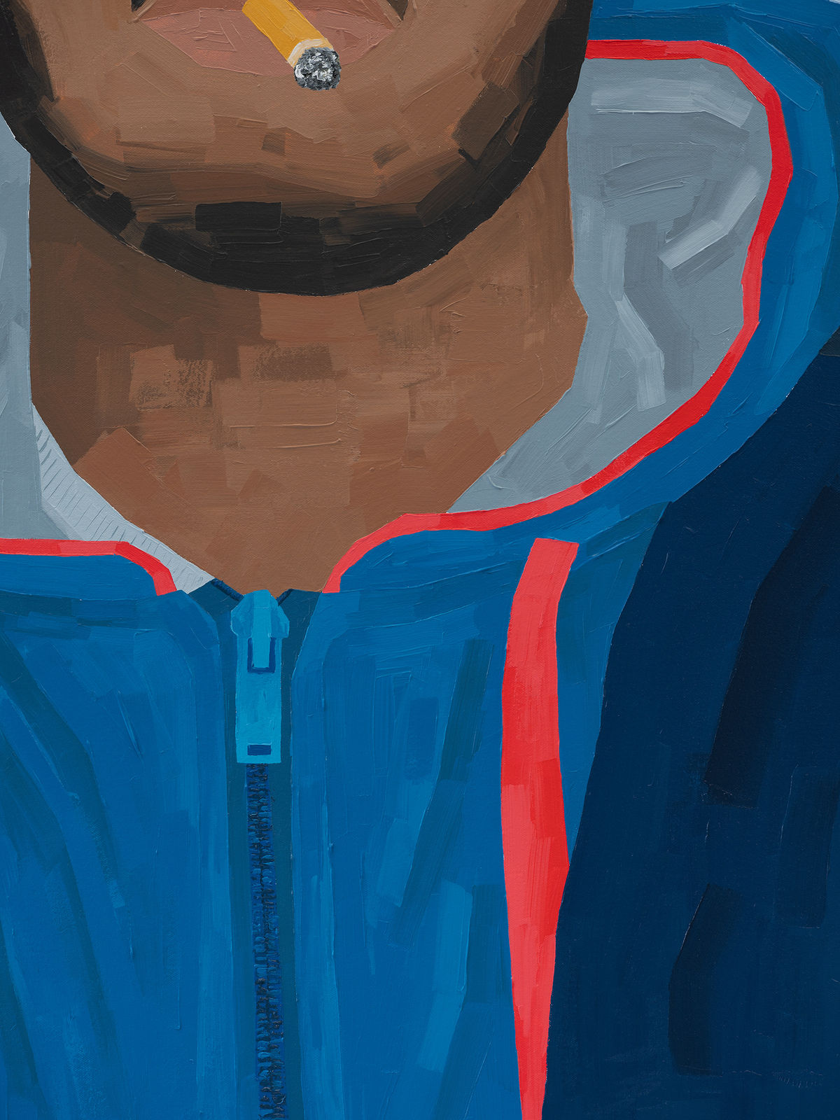 Soimadou Ibrahim, Ciggy break, 2022