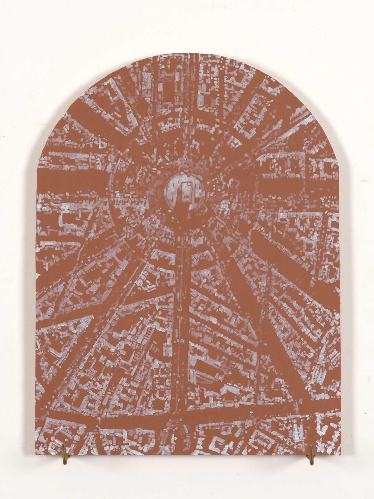 Xie Fan, Landscape · City, 2023