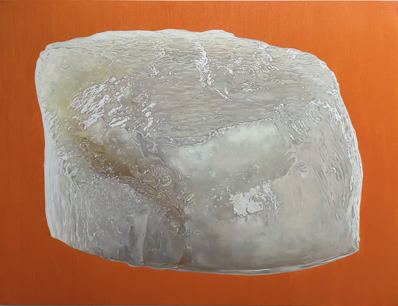 Fawn Rogers, Jelly Iceberg, 2022