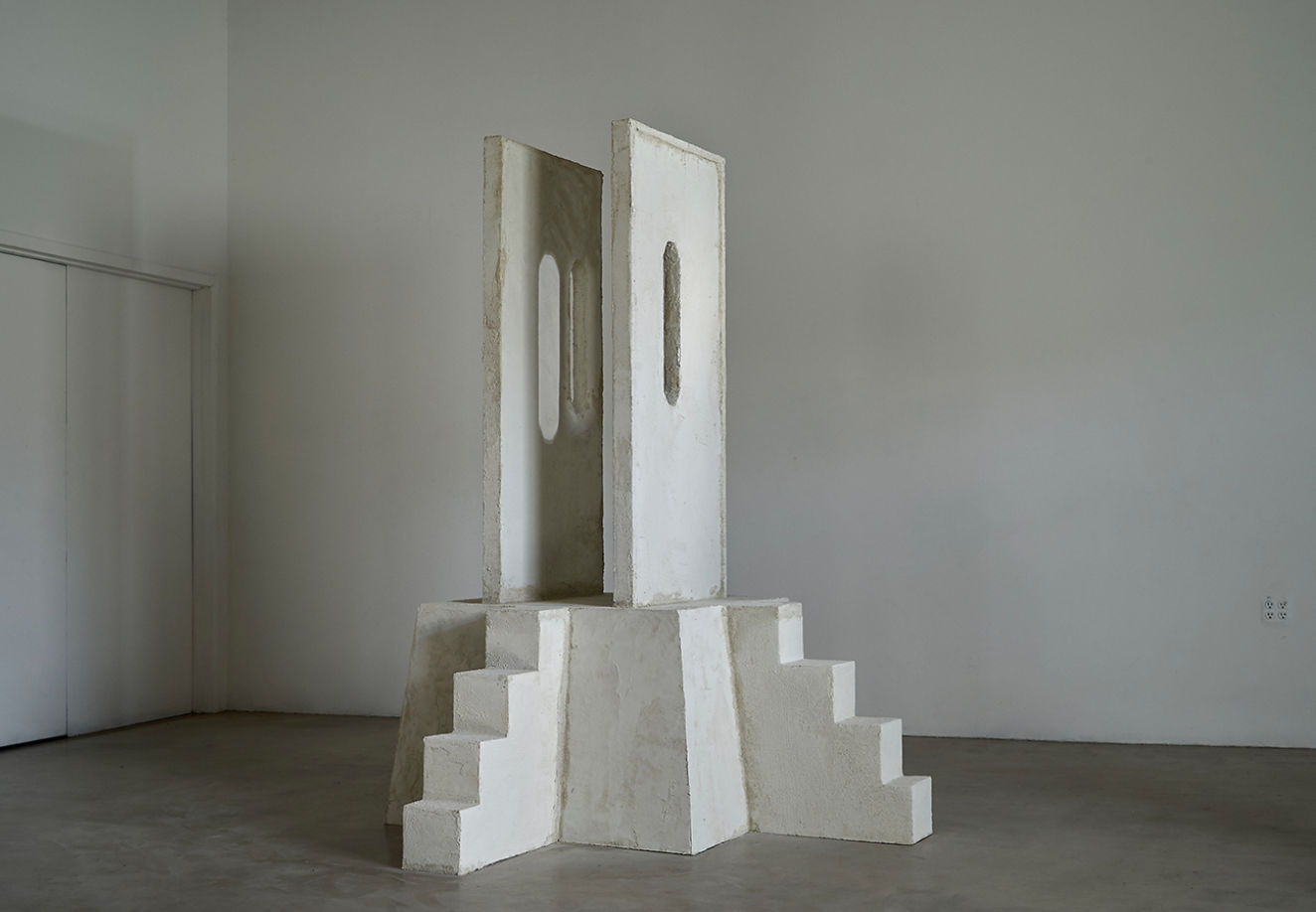 Stella Zhong, unnamed(gate), 2018