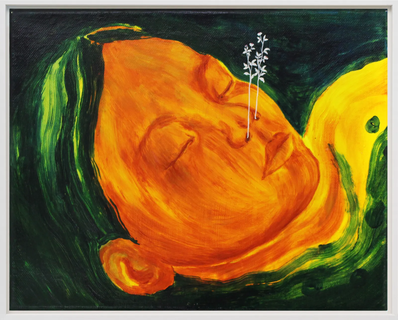 Odonchimeg Davaadorj, Germinal IV, 2020