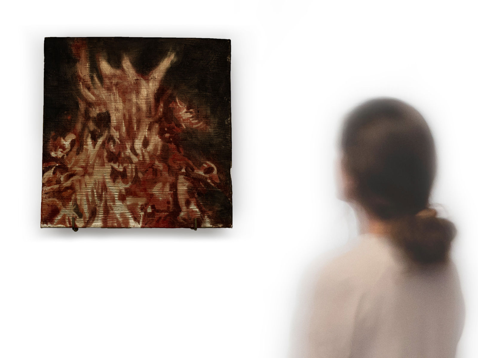 XIE Fan, Flame, 2025