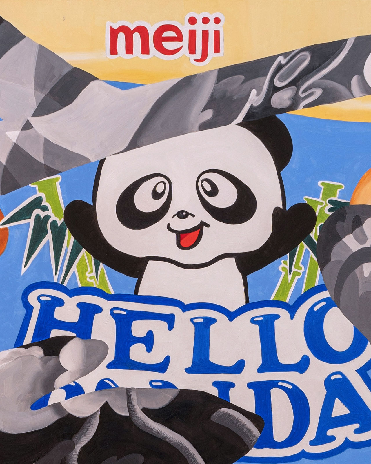 Ziping Wang, Burning glass candle, 2021