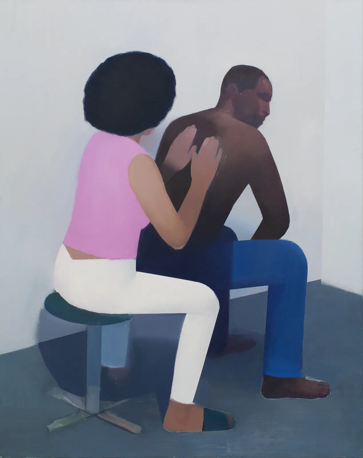 Manuel Stehli, Praxis, 2018