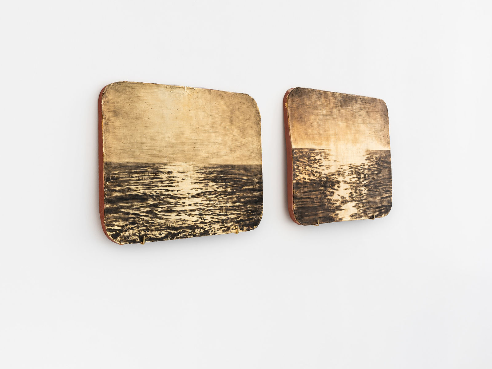 Xie Fan, Golden Sea, 2019 - 2022