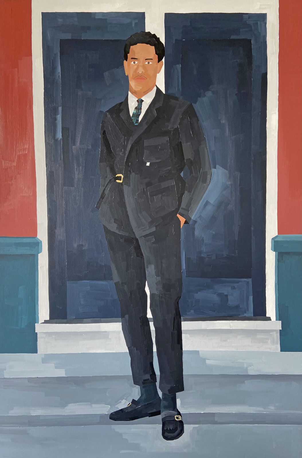 Soimadou Ibrahim, Tsardom of Russia, 2021