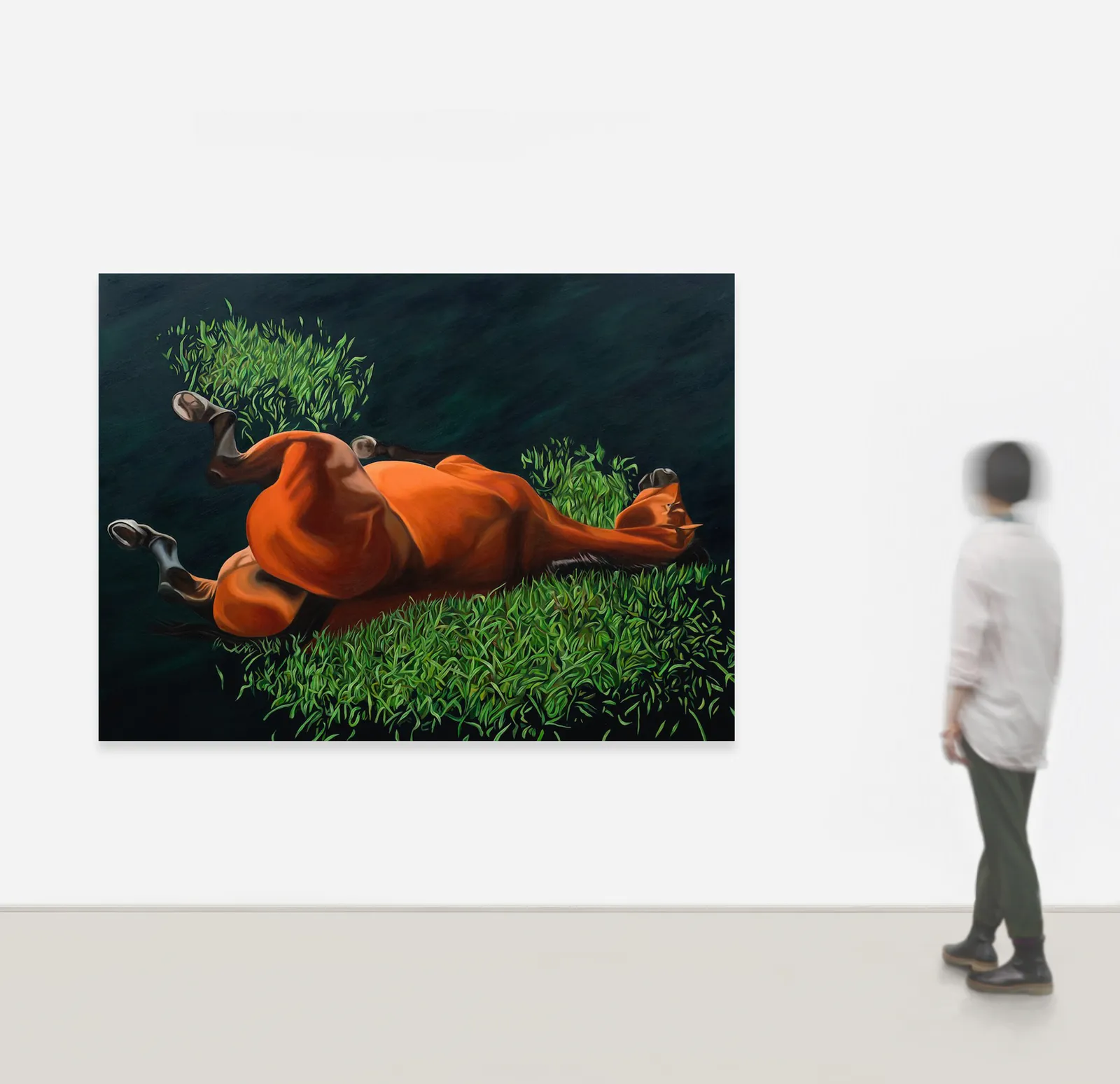 Fawn Rogers, My Happy Horse, 2023