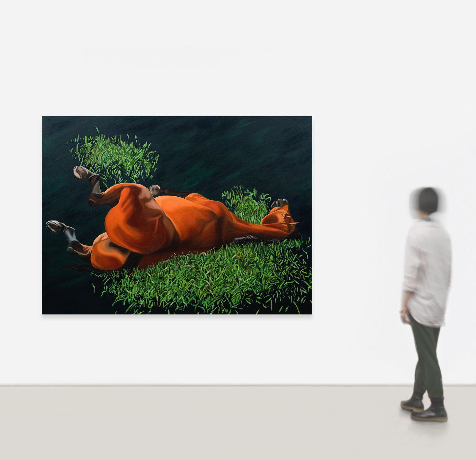 Fawn Rogers, My Happy Horse, 2023