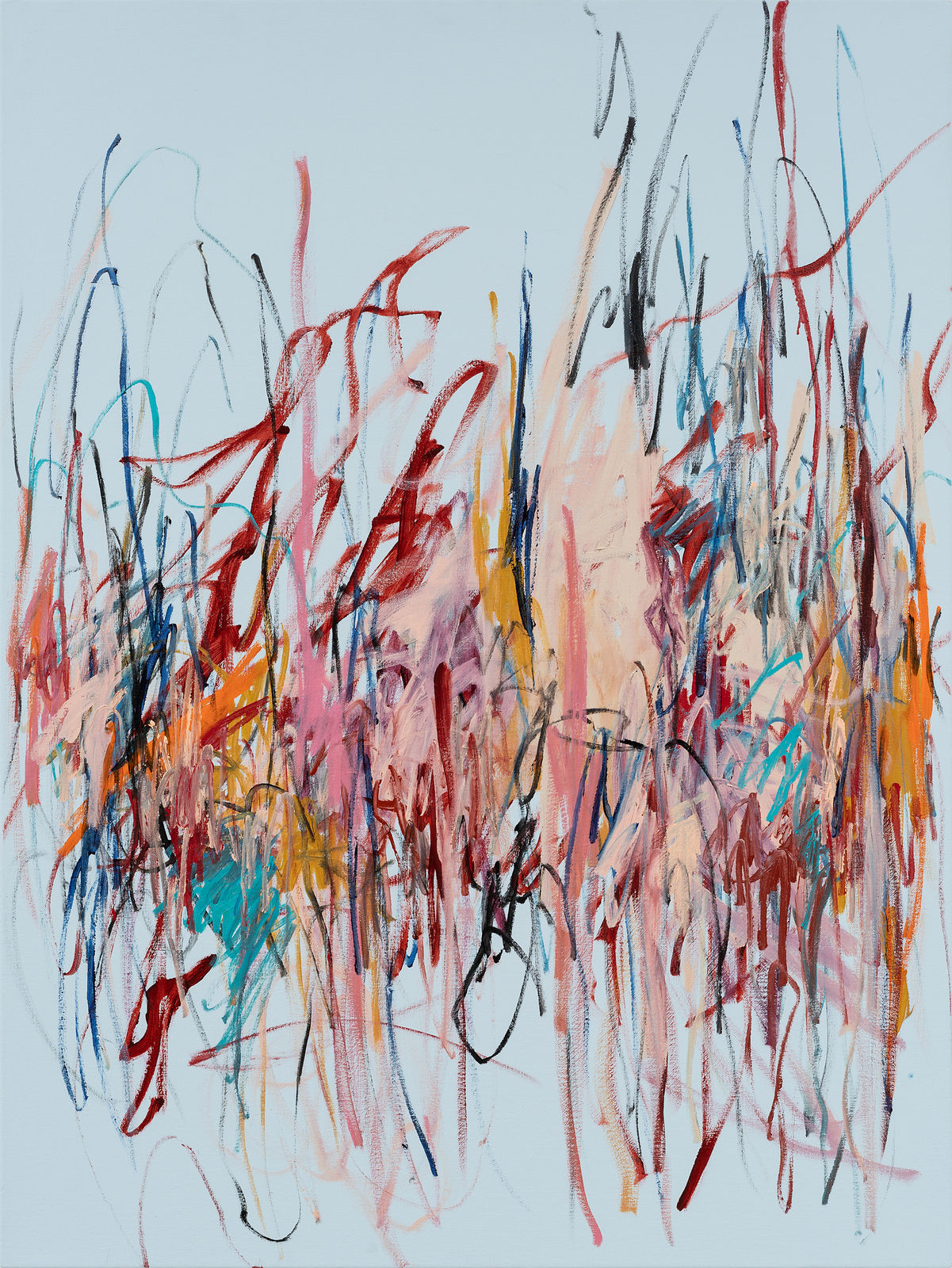 a'driane nieves, Open Channel: Here Comes The Breakthrough (II), 2022