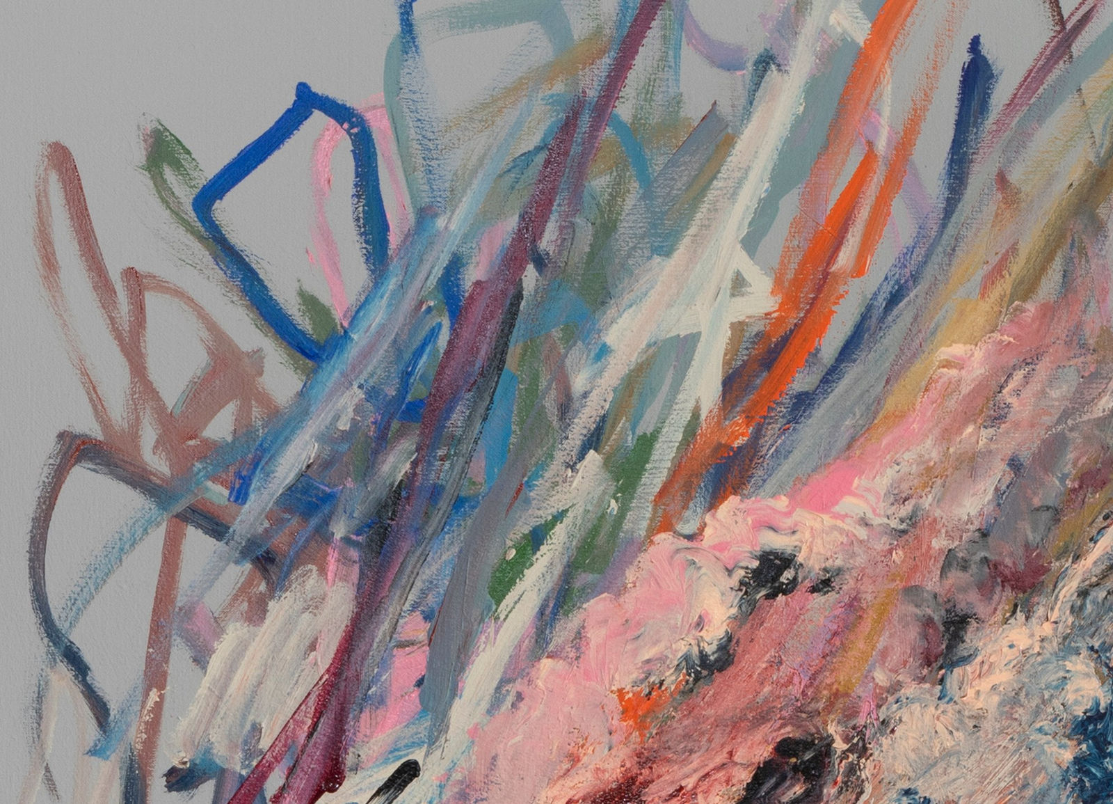 a'driane nieves, after all of this time, i’ve finally learned to go the way my blood beats. (baldwin) II, 2024