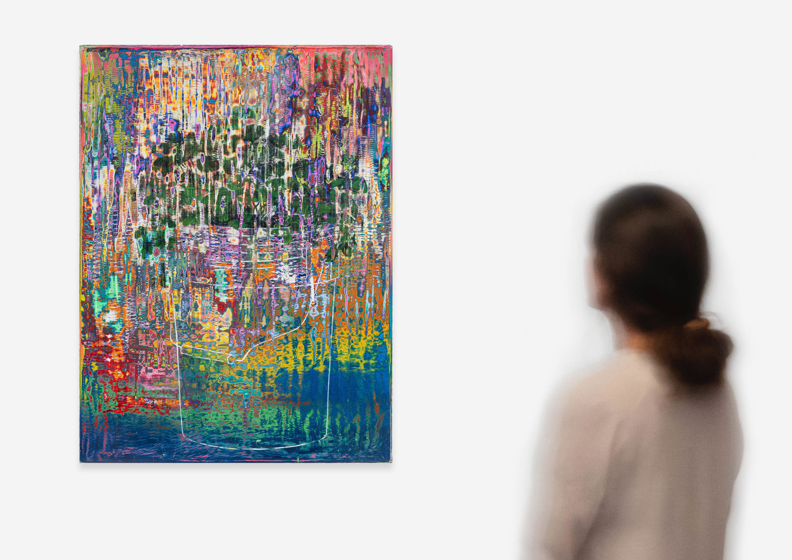 Dennis Miranda Zamorano, Abandonment is also a home, 2023