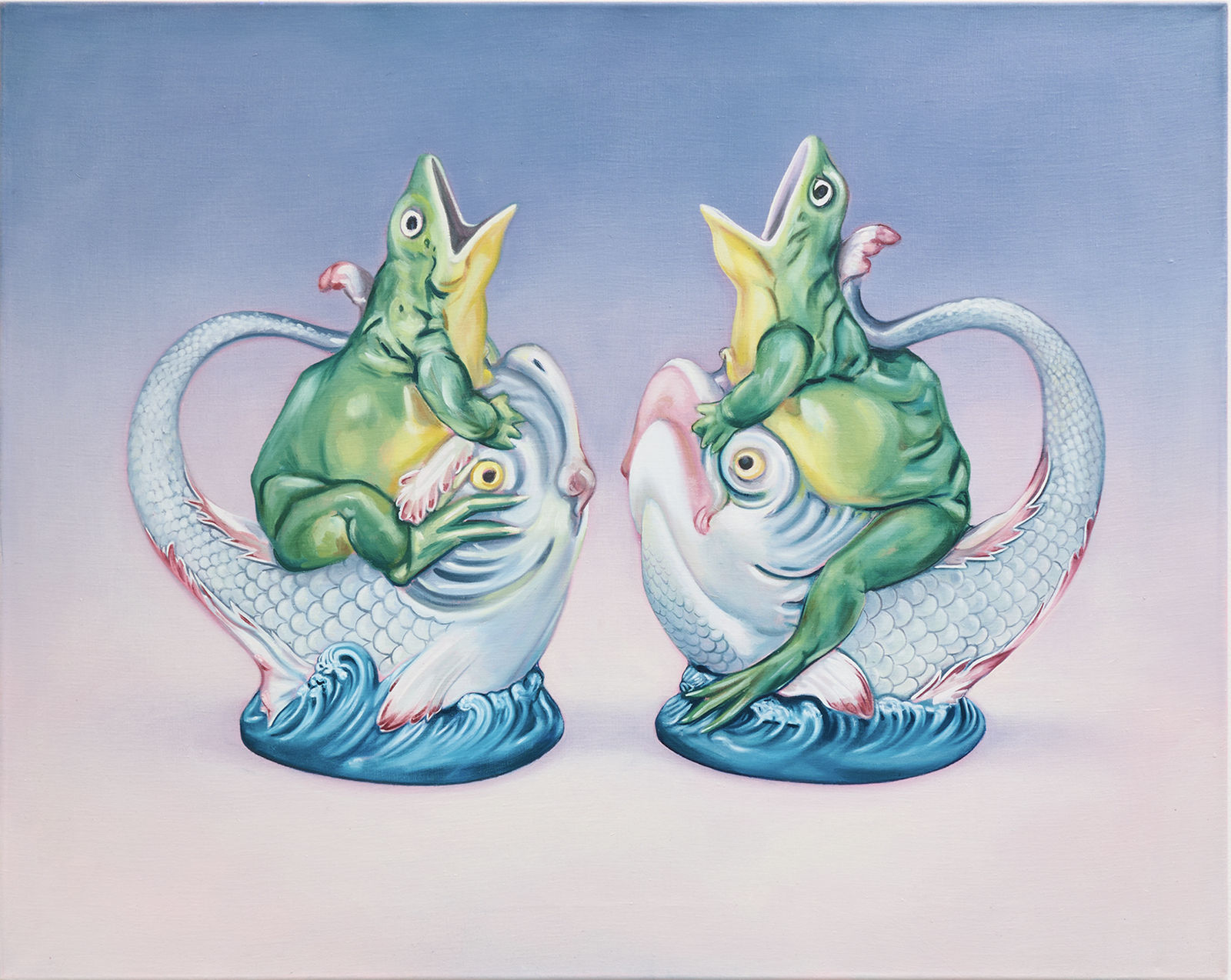 Lydia Blakeley, Whimsy, 2022