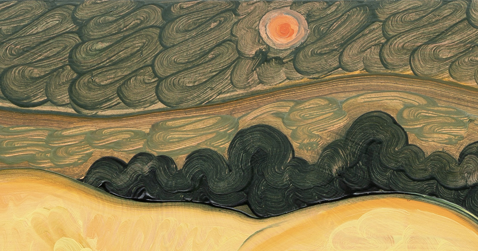 Georg Wilson, Glimmerer, 2023