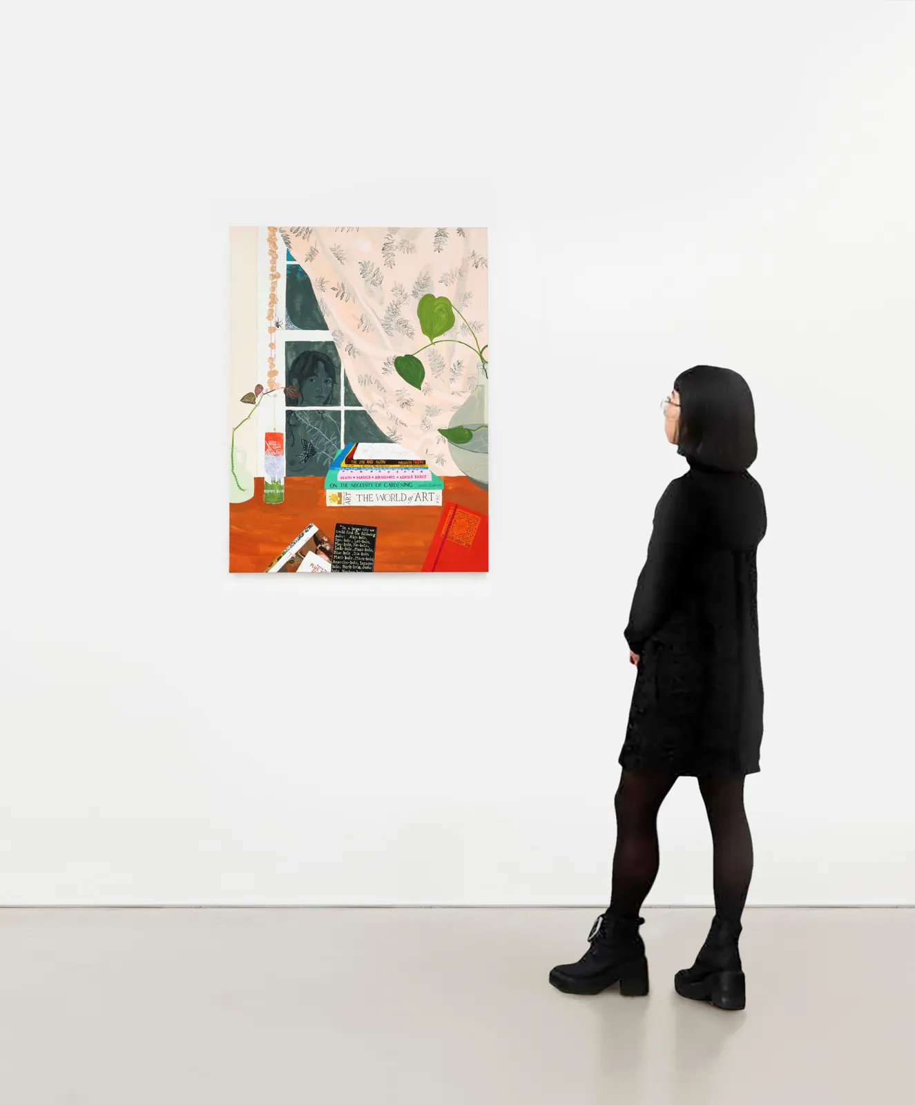 Dianna Settles, My Butterfly Year, 2022