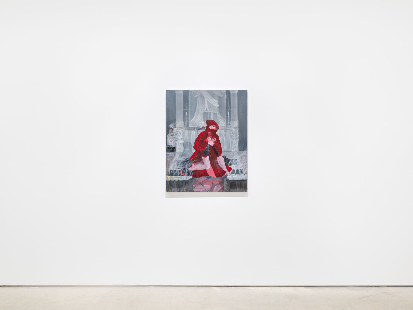 Oh de Laval, The Sinner, 2025