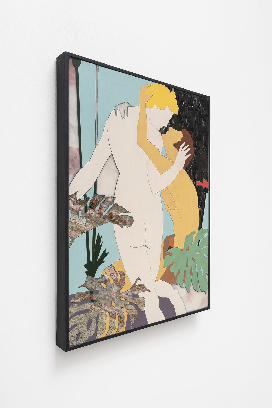 Laurent Pernot, It's All Between Us, 2022