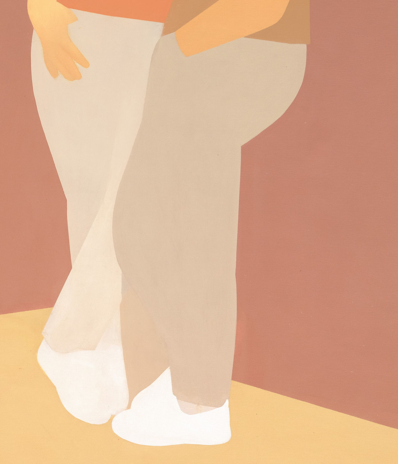 Manuel Stehli, Untitled, 2023