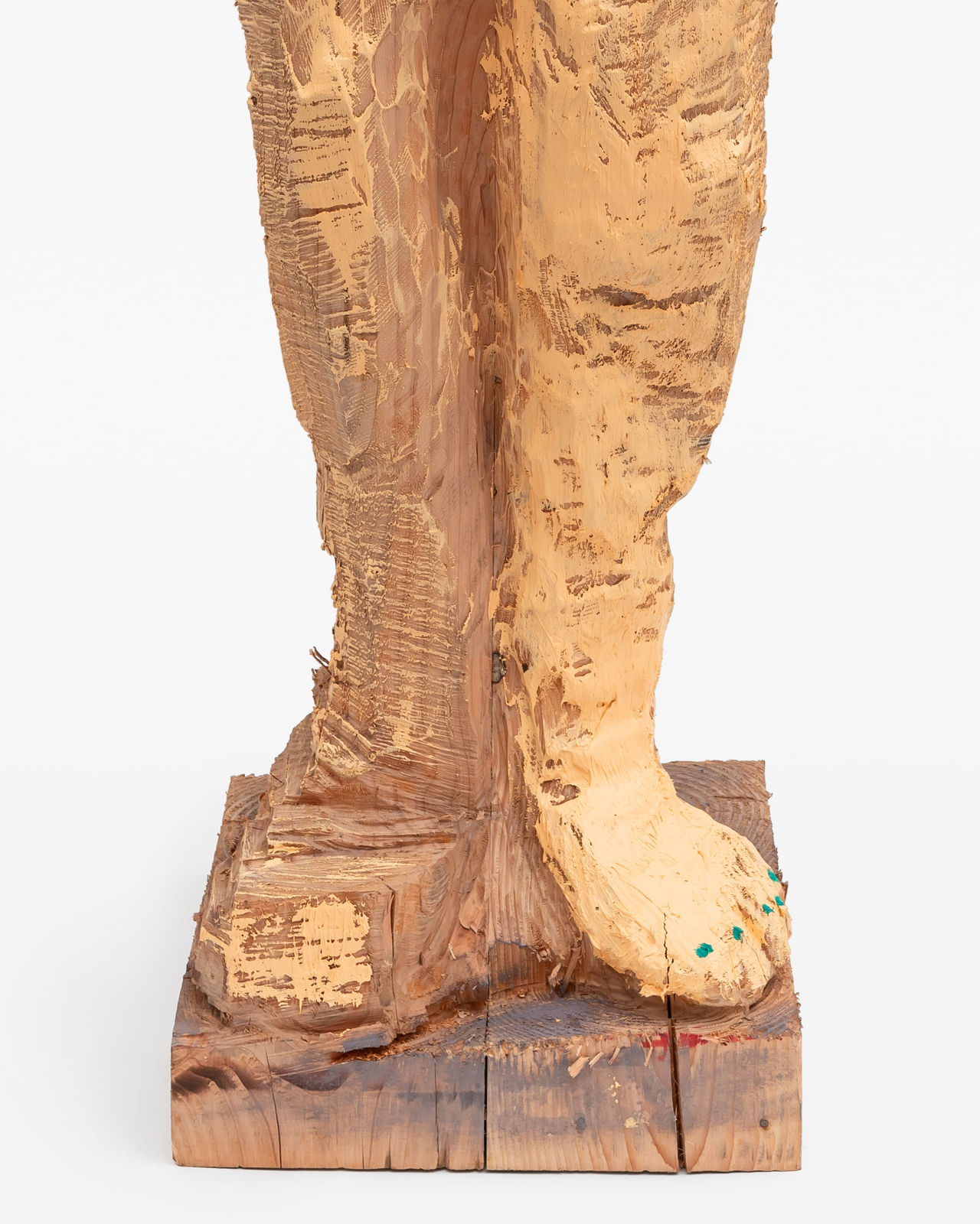 Shinya Azuma, Muteki human(Because he can't lose anymore), 2024