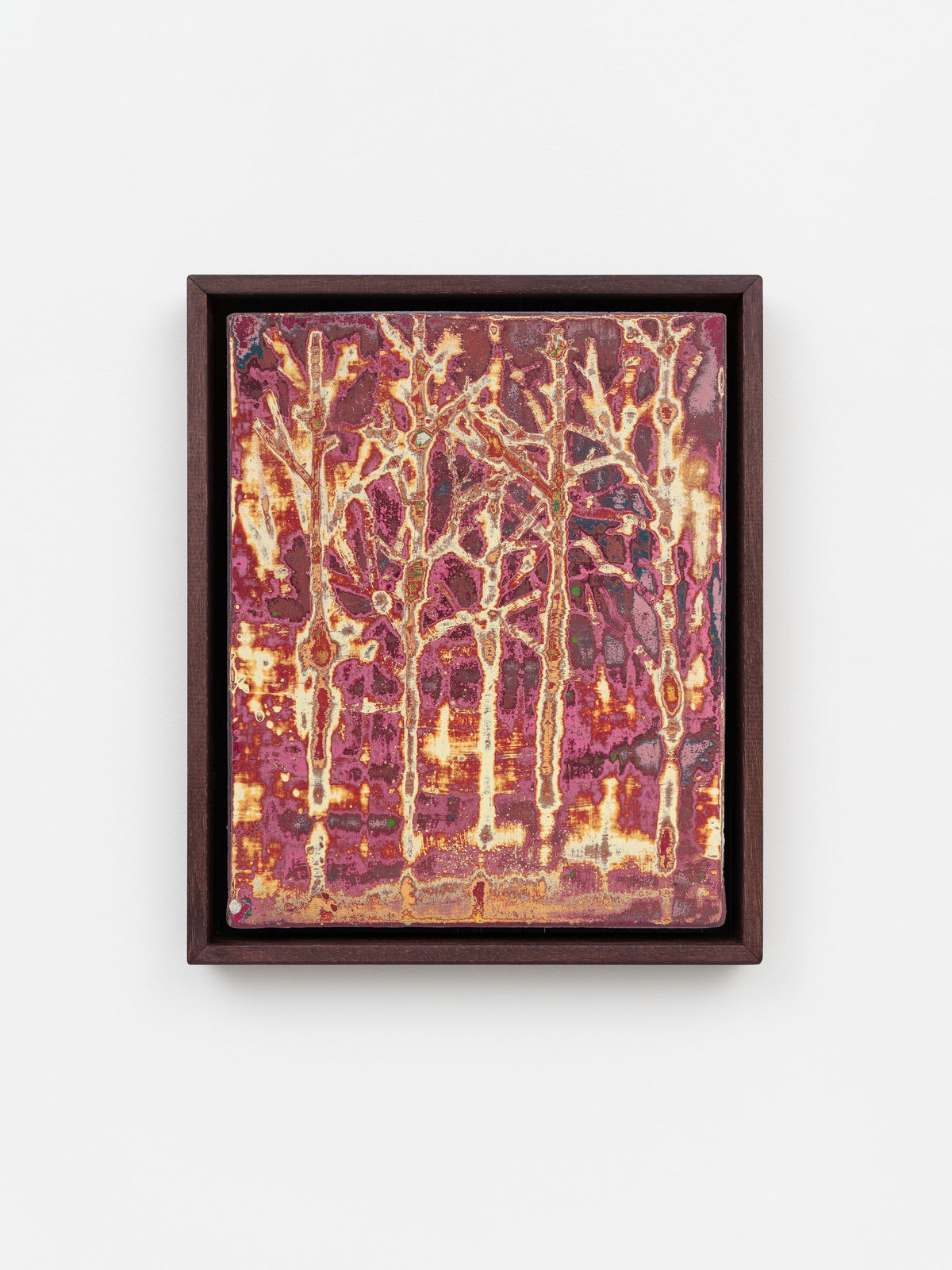 Dennis Miranda Zamorano, El: Imposible… nadie intentó incendiar una ciudad, o si? (Portrait of what was once my home), 2024