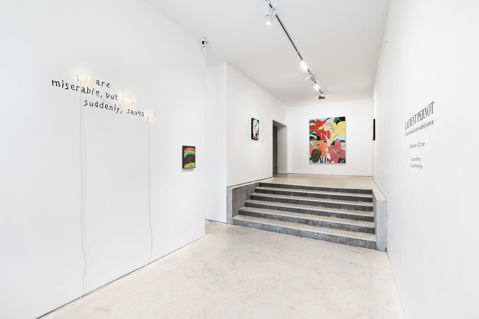 Laurent Pernot, The Spring of My Feelings, 2022