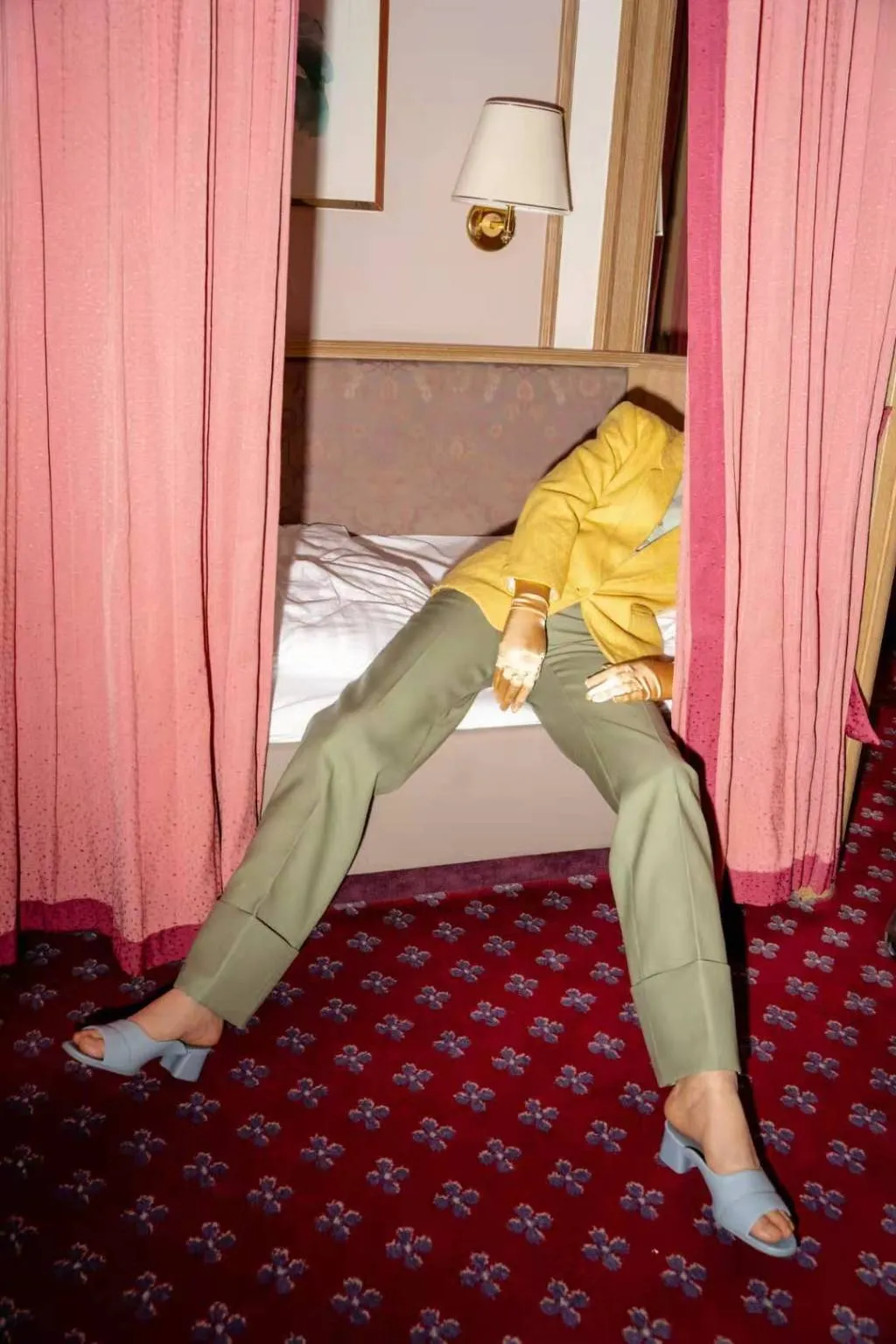 FENG Li, White Night in Berlin, 2020